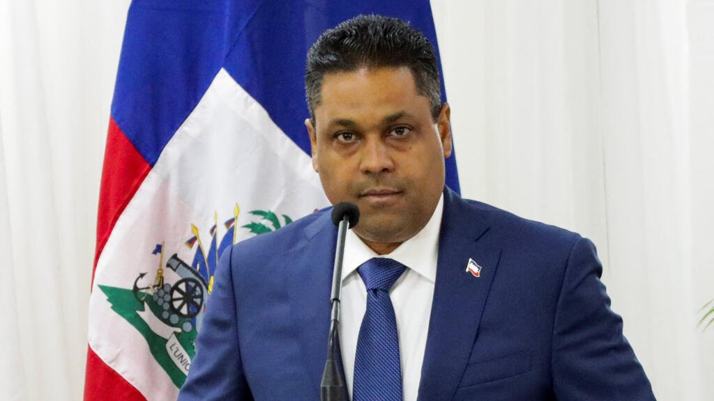 Laurent Saint-Cyr, el nuevo líder haitiano en medio de amenazas de pandillas