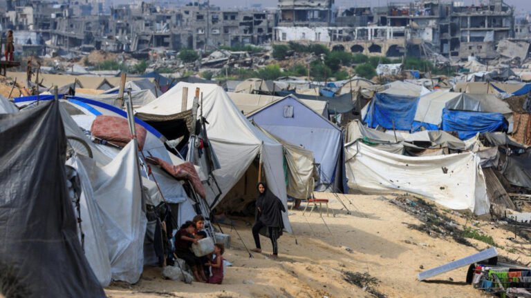 Netanyahu anuncia ofensiva contra los "últimos bastiones de Hamás" en Gaza en medio de la crisis humanitaria