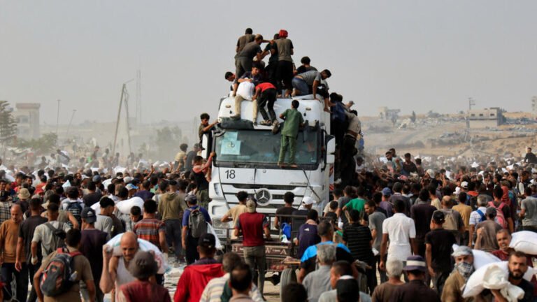 Israel mata al menos 123 gazatíes en las últimas 24 horas; Ejército aprueba plan para extender la ofensiva