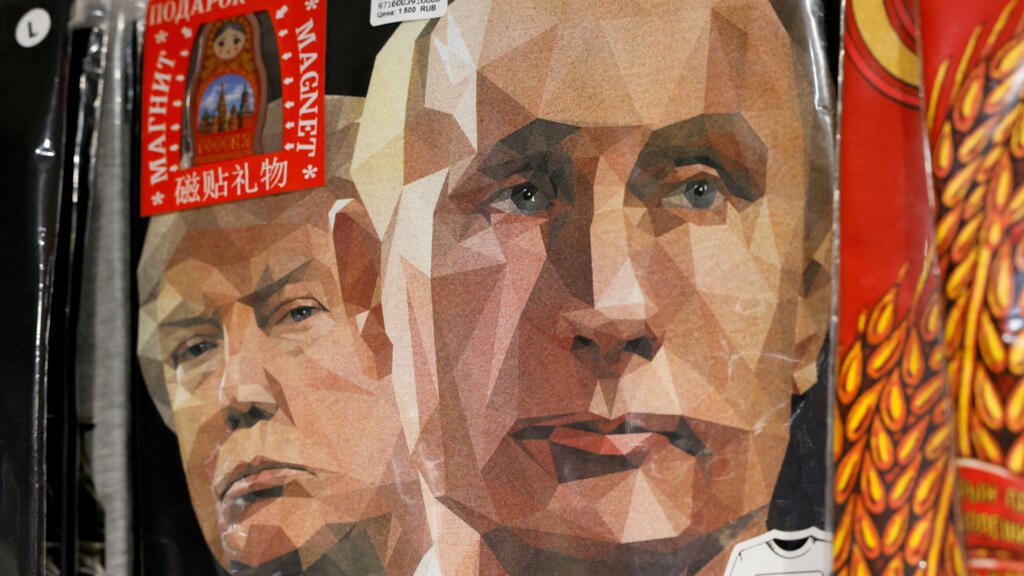 Trump - Putin: ¿una cumbre crucial sobre la guerra en Ucrania sin la voz de su principal protagonista?