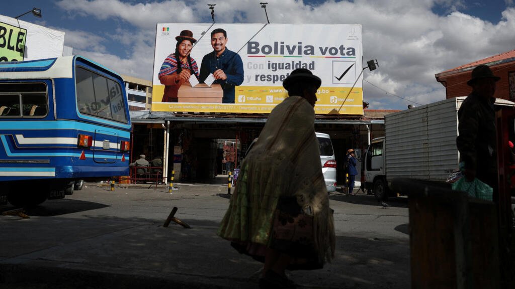 Elecciones en Bolivia: los puntos clave a tener en cuenta antes de la primera vuelta
