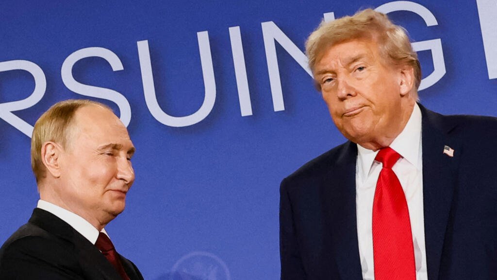 La cumbre desinflada sobre Ucrania: alfombra roja para Putin y otra decepción para Trump