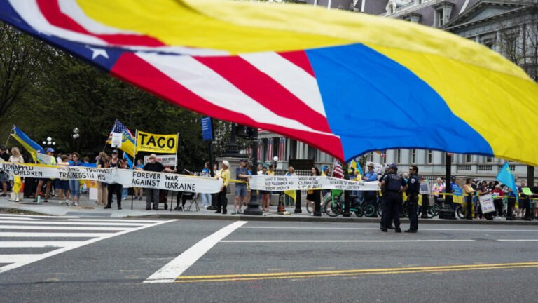 ¿Qué dice el artículo 5 de la OTAN propuesto como modelo de garantías de seguridad para Ucrania?
