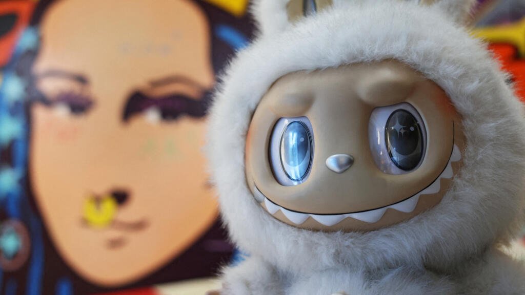Labubu, el muñeco asiático que generó USD 670 millones en seis meses y conquista el mundo