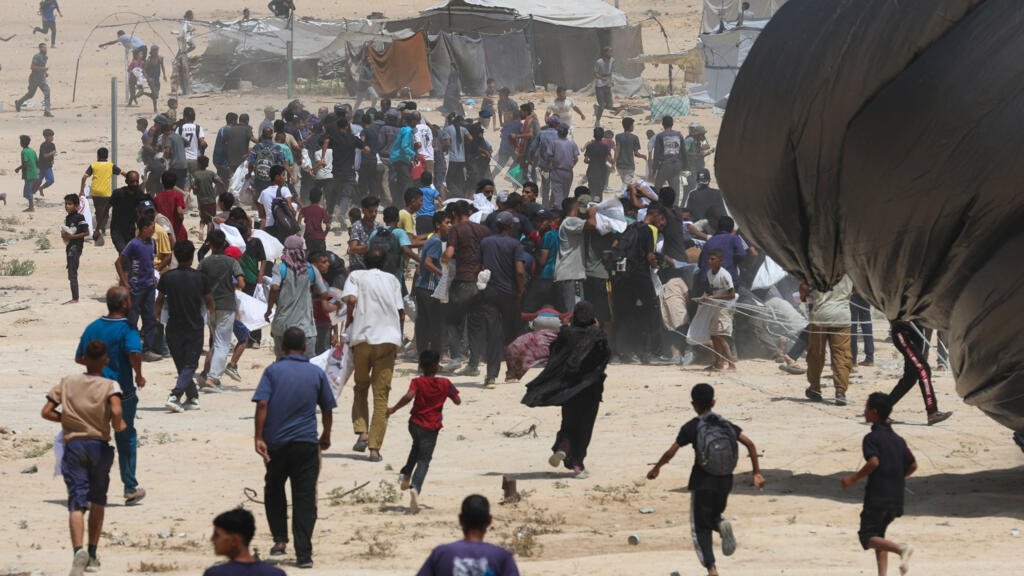 Israel evalúa oferta de tregua aceptada por Hamás: ¿en qué consiste la propuesta?