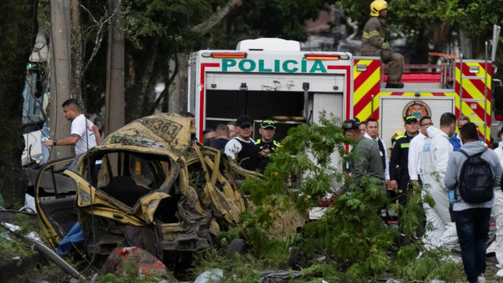 Colombia: las sombras de un país estremecido por el terrorismo y la división política