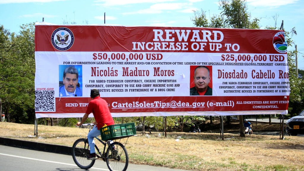 Los Soles: el cartel que Maduro y Petro dicen que no existe, pero que Trump persigue por "terrorista"