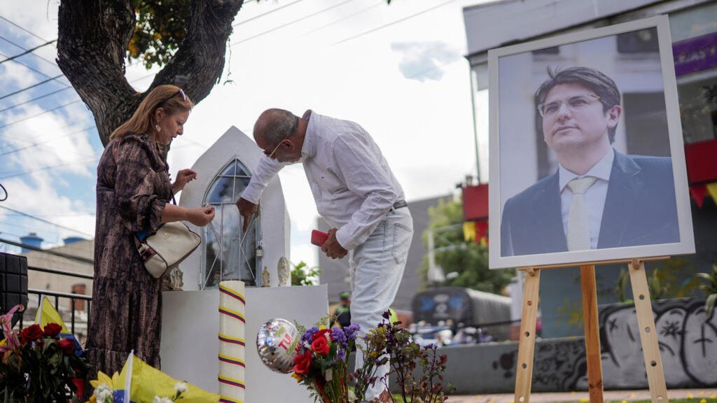 El Gobierno de Colombia redoblará la seguridad de los candidatos ante los comicios de 2026