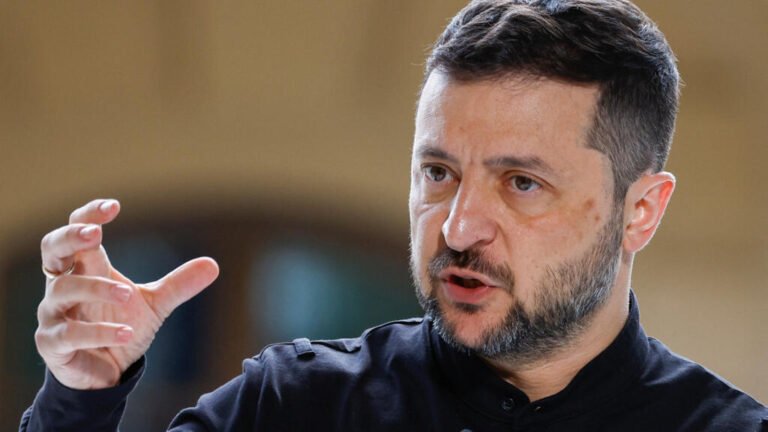 Tras contacto con Zelenski, India reafirma su apoyo a una solución pacífica de la guerra en Ucrania