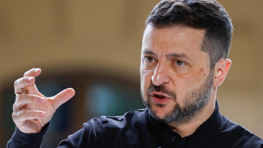 Tras contacto con Zelenski, India reafirma su apoyo a una solución pacífica de la guerra en Ucrania