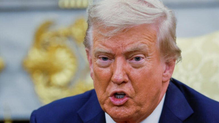 Trump advierte consecuencias si Putin y Zelenski no se reúnen, mientras promete garantías a Kiev