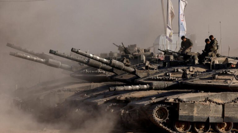 Israel declara Ciudad de Gaza como “zona de combate” y termina las pausas humanitarias