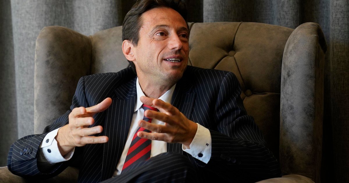 Cimbronazo en San Lorenzo: Moretti notificó vía mail que vuelve para ser el presidente y convocó a una reunión de Comisión Directiva