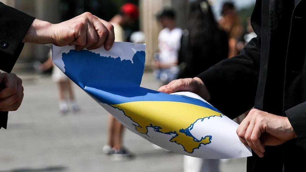 ¿Una repartición de territorios?: lo que proyecta la cumbre Trump - Putin sobre Ucrania