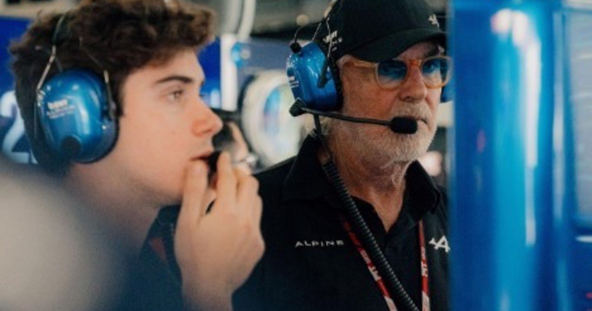 Fórmula 1: Briatore sembró dudas sobre Colapinto, pero también se cubre ante un posible desembarco de Horner en Alpine