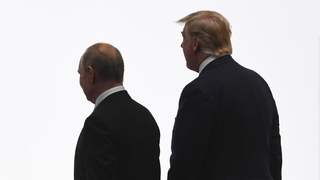 Reunión Trump-Putin: ¿habrá un acuerdo de paz para Ucrania?