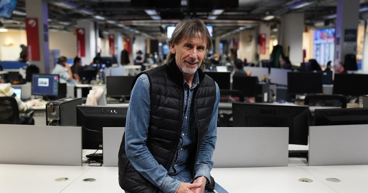 Gareca, a fondo: el recuerdo a 40 años de su 'mancha' por pasar de Boca a River, la única vez que lo llamó Riquelme y por qué Russo es "el adecuado"