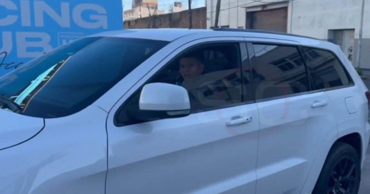 Marcos Rojo y su primer entrenamiento en Racing: sonrisa descontracturada tras el clásico contra Boca y ¿viaje a Uruguay?