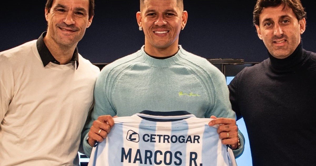 Diego Milito aseguró que "ya sabía" que Marcos Rojo no iba a poder jugar el Torneo Clausura para Racing al momento de contratarlo