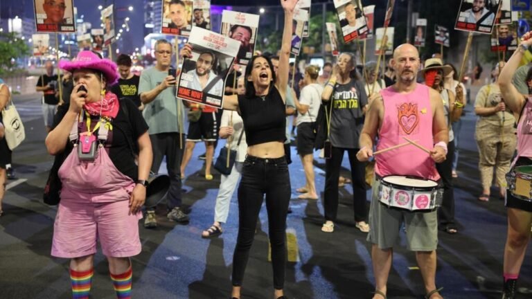 Israel y Hamás siguen sin tregua: ¿son los rehenes la moneda de cambio definitiva?