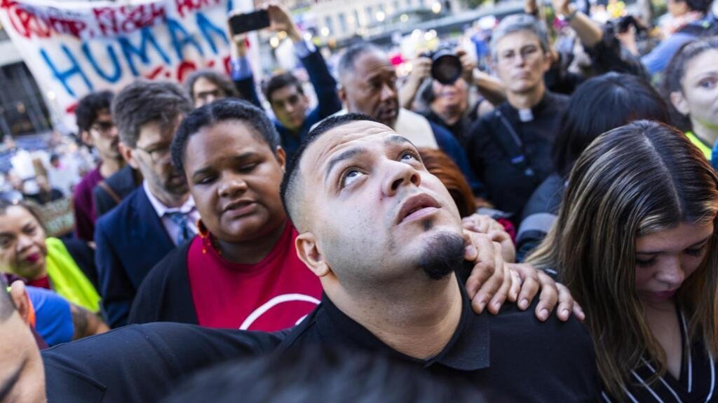 Deportados por Trump a África: ¿qué hay detrás de estos acuerdos?