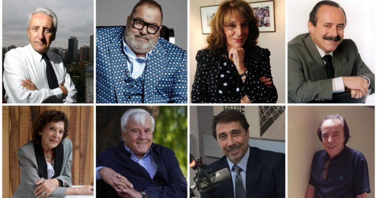 Radio Mitre cumple 100 años: las voces más destacadas de la emisora más escuchada de la Argentina