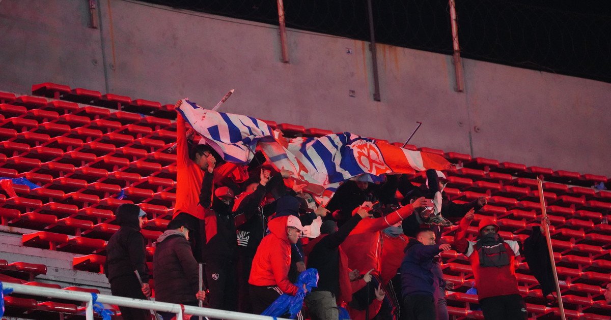 La sanción de la Conmebol para Independiente y la Universidad de Chile por la barbarie en Avellaneda: cuáles son las opciones y quiénes integran la Unidad Disciplinaria