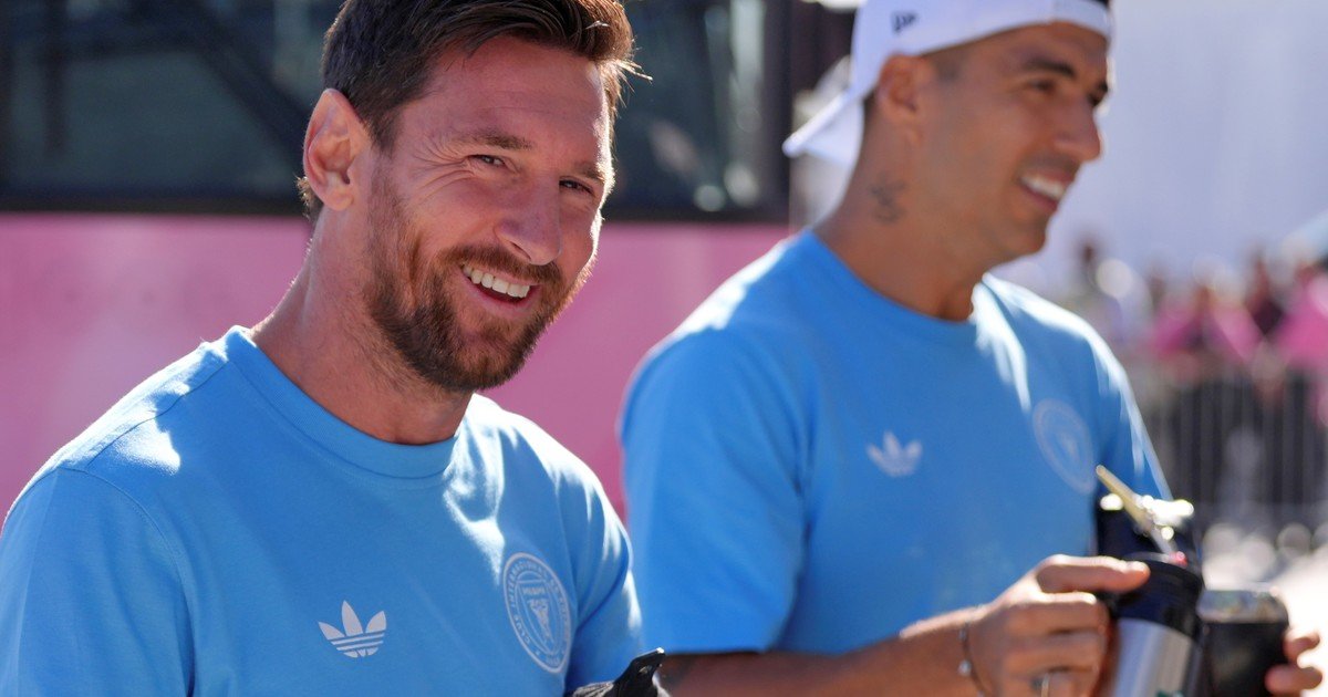 A qué hora juegan Inter Miami vs. LA Galaxy, con el regreso de Messi: dónde y cómo ver el partido de la MLS