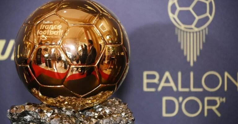 Balón de Oro: cuándo será la entrega de premios, quiénes son los favoritos y dónde se podrá ver en directo