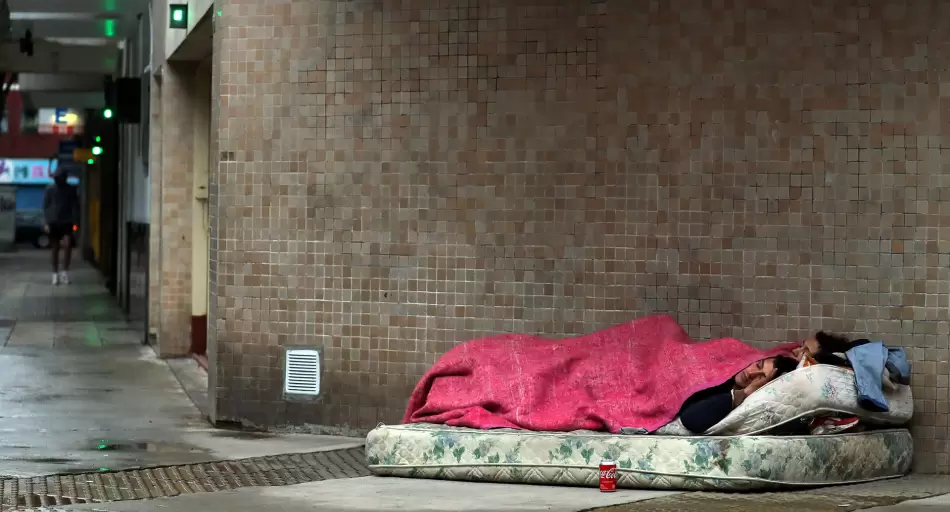 Cada vez más en la calle: la pesadilla silenciosa que crece en CABA