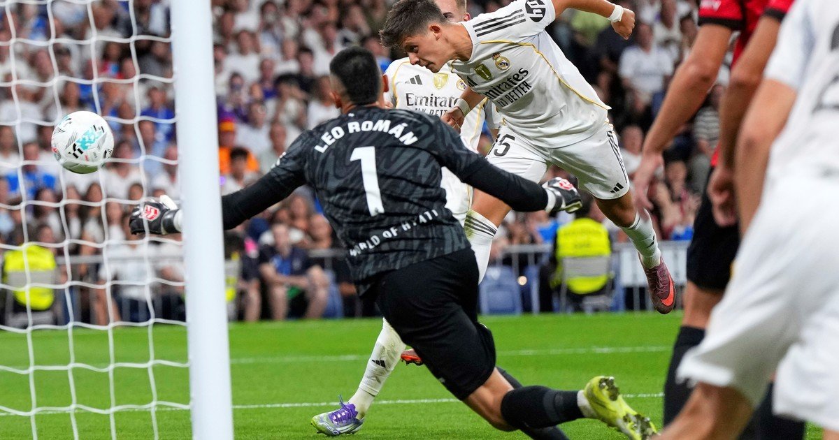 Real Madrid con Franco Mastantuono vs Mallorca por LaLiga, hoy EN VIVO: minuto a minuto, en directo