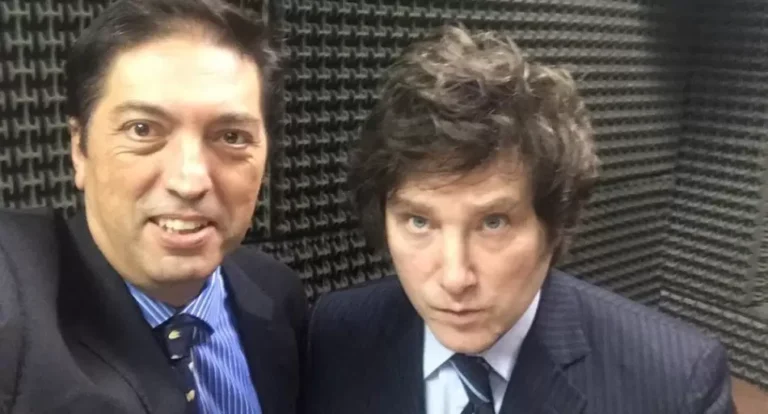 "¿Le quebraron la pierna a la economía?": la advertencia más cruda de Lacha Lazzari sobre Milei