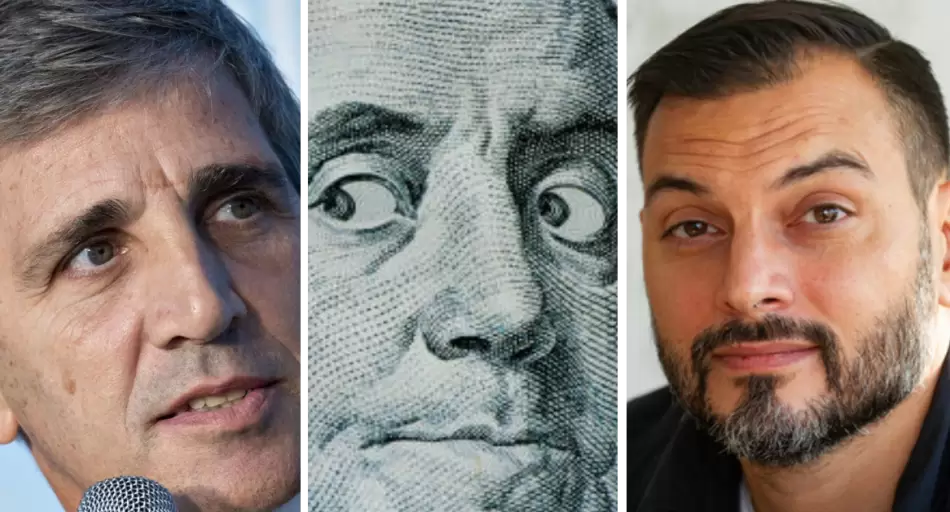 "Todo parece barato": el impactante análisis de Álvarez Agis sobre el dólar y la economía de Milei