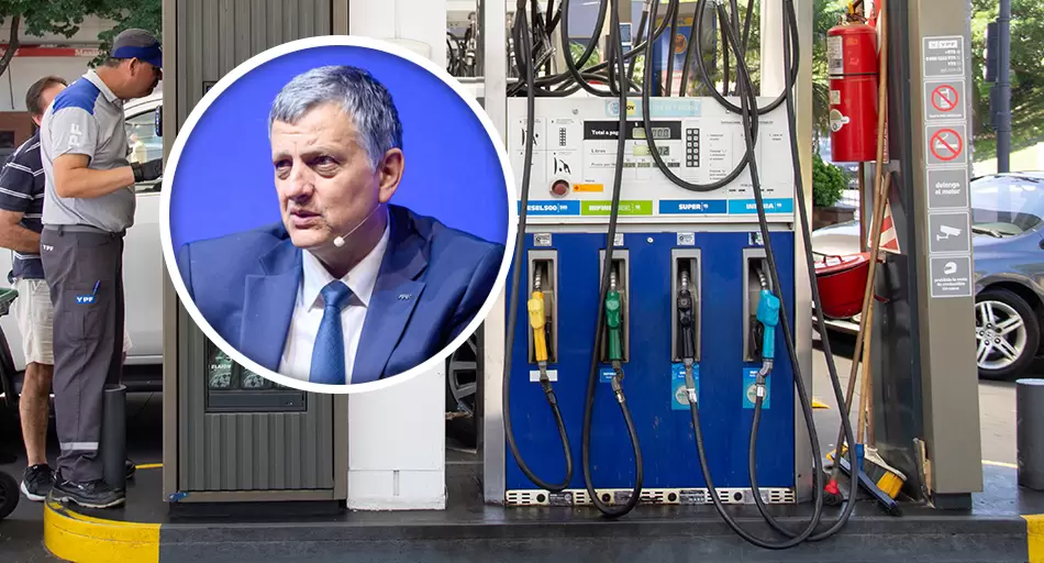 YPF lanza un beneficio IMPACTANTE para los que cargan NAFTA de madrugada