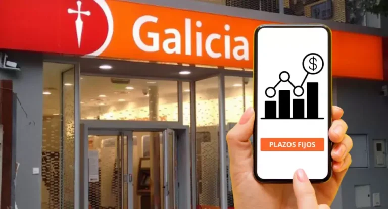 Banco Galicia no se queda atrás y sube la apuesta con su nueva tasa para plazos fijos: conocé el nuevo ranking