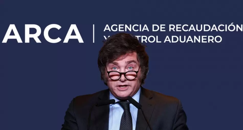 Contribuyentes en alerta: ARCA se prepara para recibir más información desde Estados Unidos