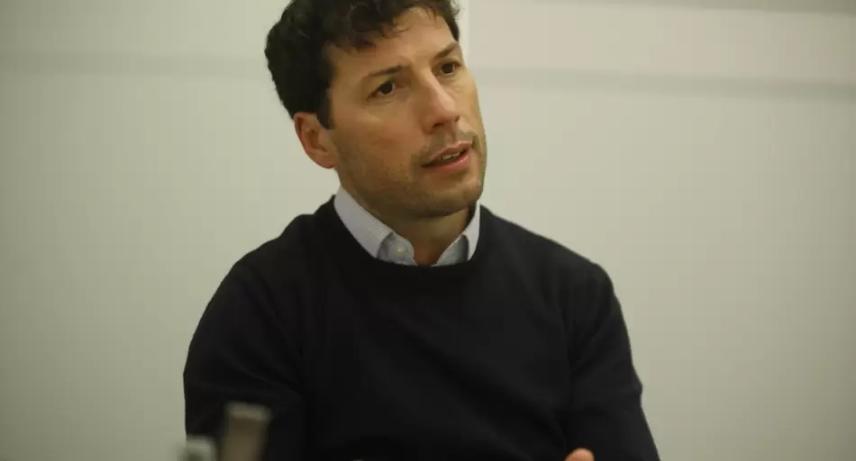 Esteban Domecq: "Hay una crisis de bajo poder adquisitivo, pero no de desempleo"