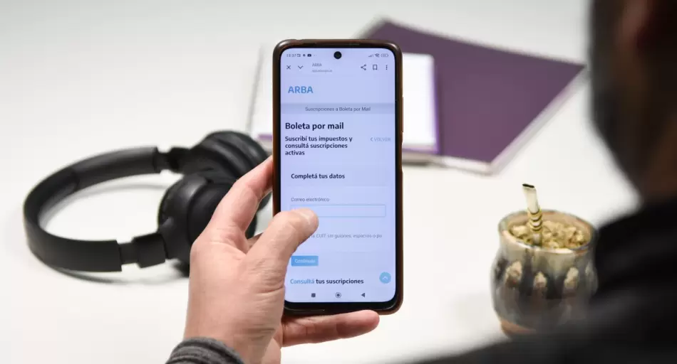 ARBA digitaliza el 100% de los impuestos: adiós al papel y revolución en la gestión tributaria
