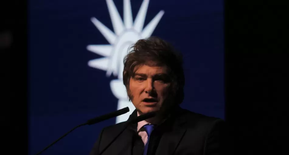 Milei advierte a empresarios: "A la vuelta de la esquina los espera..."