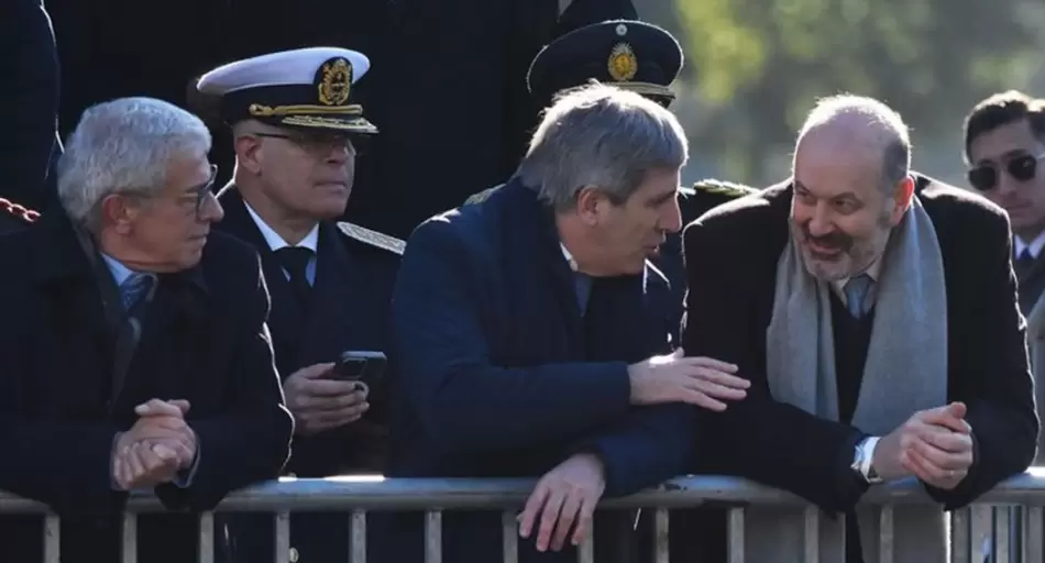 El duro mensaje de Caputo a los empresarios: "Tienen que cambiar el chip"