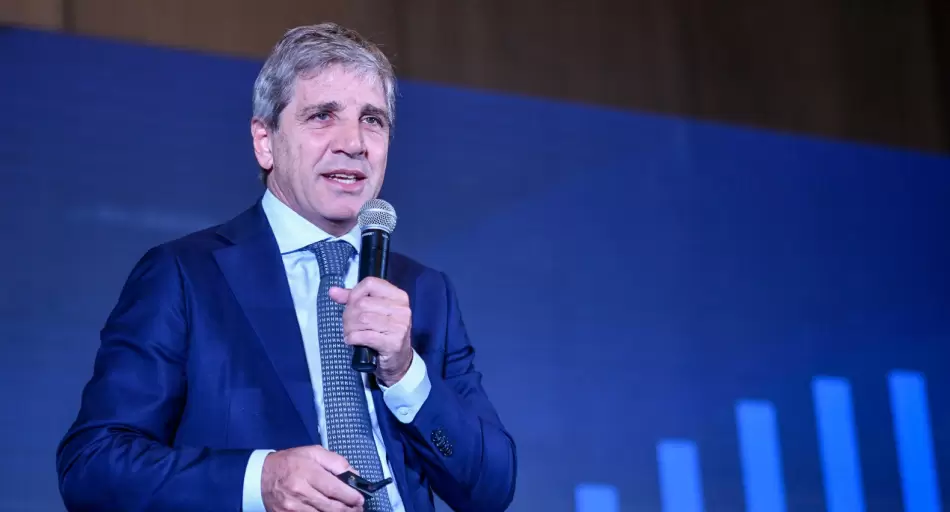 Caputo apuesta al boom inmobiliario: "Nunca tuvimos esta estabilidad"