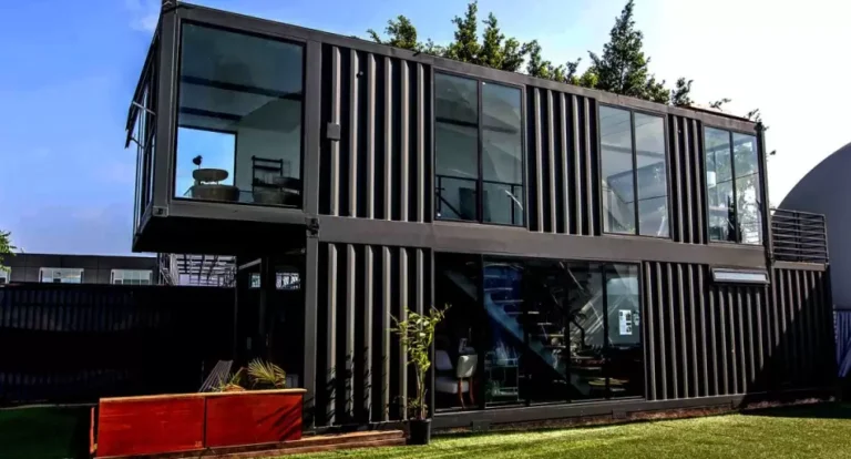 El nuevo boom inmobiliario ecológico: ¿cuánto cuesta una casa contenedor en agosto 2025?