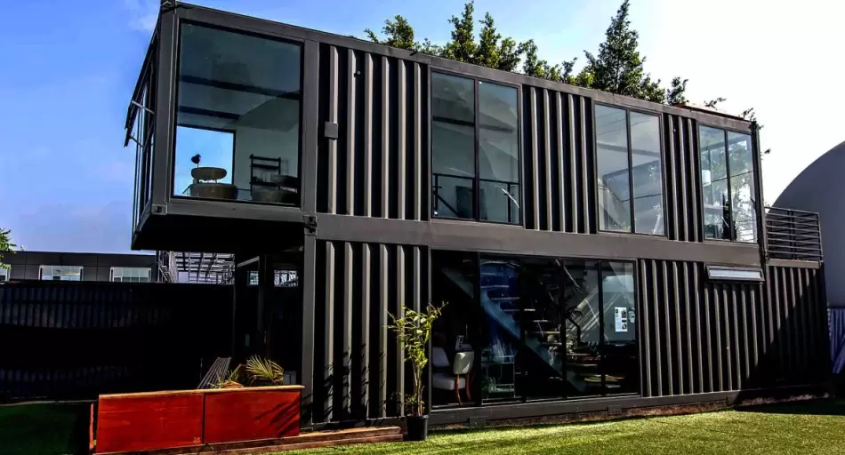 El nuevo boom inmobiliario ecológico: ¿cuánto cuesta una casa contenedor en agosto 2025?