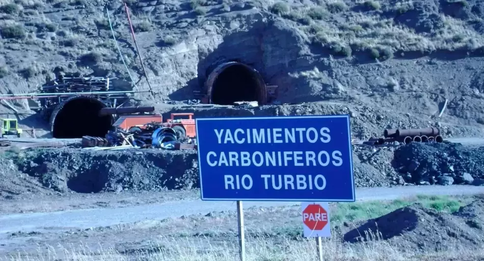 Transforman Río Turbio en SA: energía, trenes y puerto bajo control estatal