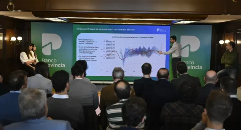 Actividad económica en caída: un nuevo indicador del Banco Provincia registra el impacto del apretón monetario en agosto