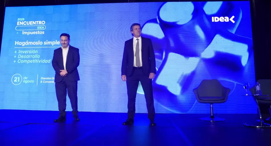 Empresarios de IDEA: expectativas positivas, pero moderadas