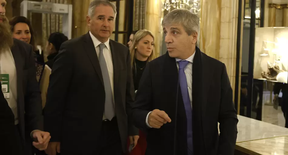 No hay plata: Caputo redobla la cuarentena monetaria y lleva los encajes a los niveles más altos en 32 años