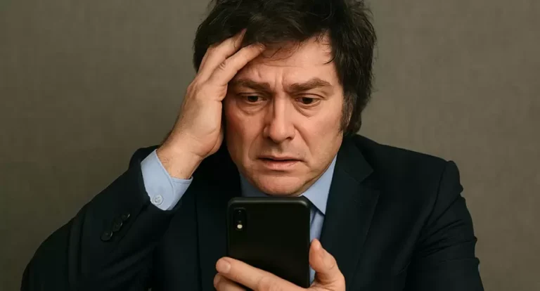 El "milagro" que no fue: Milei habló de caída de la pobreza, pero un índice alternativo muestra que está clavada en 43%