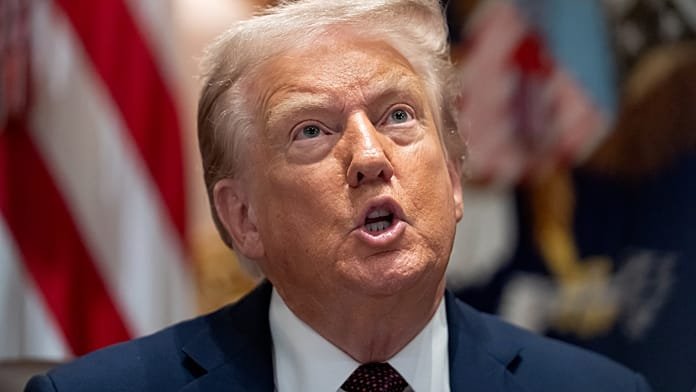 La Administración Trump pedirá la pena de muerte para todos los casos de asesinato en Washington DC