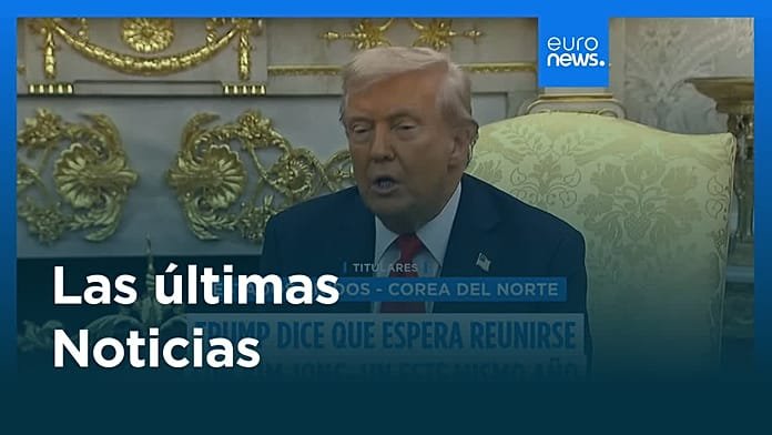 Últimas noticias | 26 agosto 2025 - Tarde